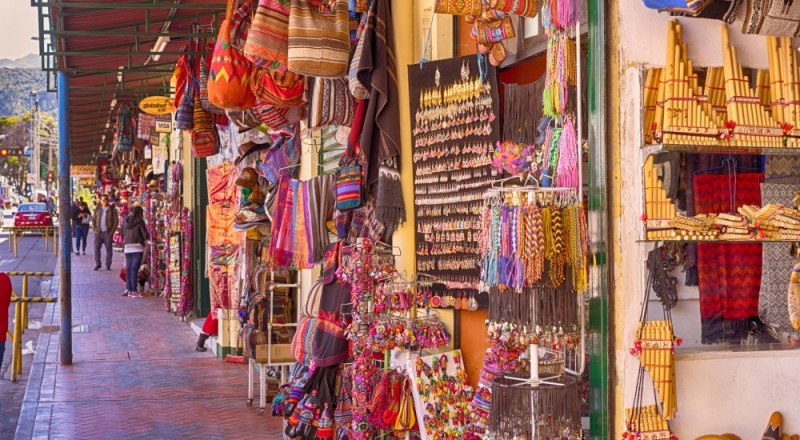 4 lugares incríveis para você fazer compras em Cusco