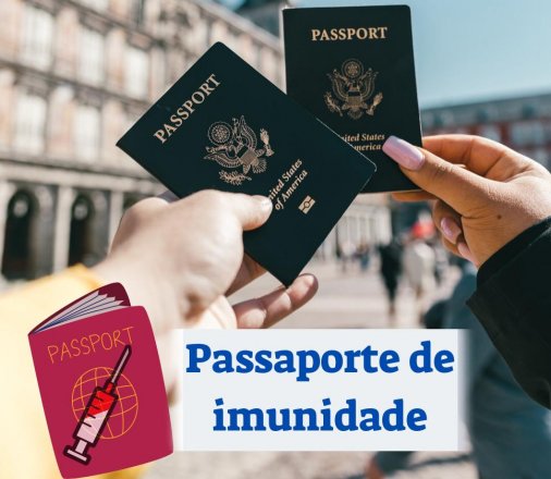 China é primeiro país do mundo a lançar passaporte de imunidade