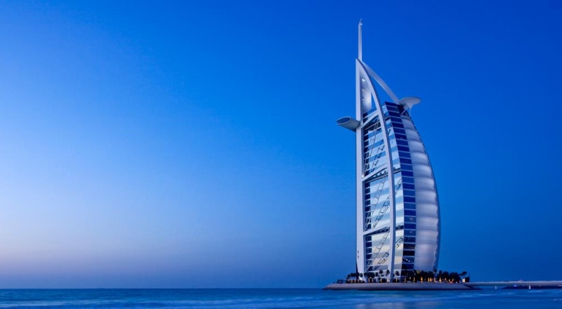 10 Motivos para conhecer Dubai.