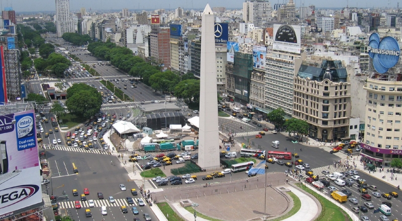 Conhecendo Buenos Aires