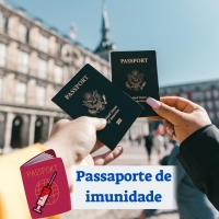 China é primeiro país do mundo a lançar passaporte de imunidade