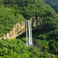 Os  Encantos da Serra Gaúcha. 