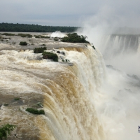 Cataratas do Iguaçu Brasil - Foz do Iguaçu