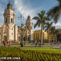 Visita os destinos peruanos declarados Patrimônio Mundial.