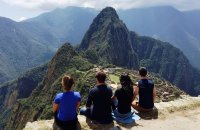 Os Encantos de Machu Picchu