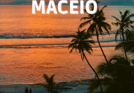 Maceió - Saída *SETEMBRO/2025* (R$ 2.554,00)
