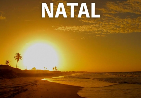 Natal - Saída *MAIO/2024* (R$ 3.000,00)