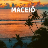 Maceió - Saída *SETEMBRO/2024* (R$ 2.960,00)