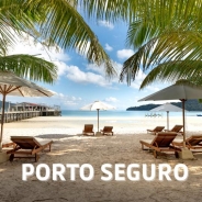 Porto Seguro - Saída *MAIO/2025* (R$ 2.650,00)