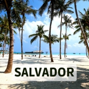 Salvador - Saída *MAIO/2025* (R$ 1.830,00)
